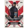 Topps Champions League EXTRA Match Attax 2024-2025 / 120 VINCENT KOMPANY / MANAGER