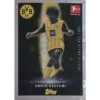 Topps Bundesliga Sticker Saison 2024/2025 / Sticker Nummer 121 Karim Adeyemi / Spieler unter der Lupe