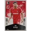 Topps Bundesliga Match Attax 2024/25 / Nr. 121 EREN DINKCI