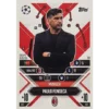 Topps Champions League EXTRA Match Attax 2024-2025 / 123 PAULO FONSECA / MANAGER