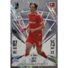 Topps Bundesliga Match Attax 2024/25 / Nr. 124 MERLIN RÖHL / ROHDIAMANT / NORMAL ODER PARALLEL NICHT AUSWÄHLBAR