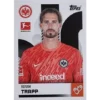 Topps Bundesliga Sticker Saison 2024/2025 / Sticker Nummer 125 Kevin Trapp