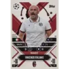 Topps Champions League EXTRA Match Attax 2024-2025 / 126 VICENZO ITALIANO / MANAGER