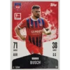 Topps Bundesliga Match Attax 2024/25 / Nr. 129 MARNON BUSCH