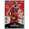 Topps Bundesliga Match Attax 2024/25 / Nr. 131 JONAS FÖHRENBACH