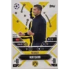 Topps Champions League EXTRA Match Attax 2024-2025 / 131 NURI SAHIN / MANAGER