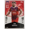 Topps Bundesliga Match Attax 2024/25 / Nr. 133 JULIAN NIEHUES