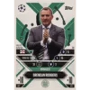 Topps Champions League EXTRA Match Attax 2024-2025 / 133 BRENDAN RODGERS / MANAGER