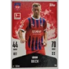 Topps Bundesliga Match Attax 2024/25 / Nr. 135 ADRIAN BECK