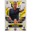 Topps Champions League EXTRA Match Attax 2024-2025 / 135 JOSE MOURINHO / MANAGER