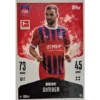 Topps Bundesliga Match Attax 2024/25 / Nr. 136 BENEDIKT GIMBER