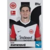 Topps Bundesliga Sticker Saison 2024/2025 / Sticker Nummer 137 Igor Matanovic