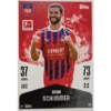 Topps Bundesliga Match Attax 2024/25 / Nr. 138 STEFAN SCHIMMER