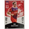 Topps Bundesliga Match Attax 2024/25 / Nr. 139 MIKKEL KAUFMANN