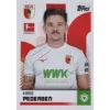 Topps Bundesliga Sticker Saison 2024/2025 / Sticker Nummer 014 Mads Pedersen