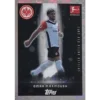 Topps Bundesliga Sticker Saison 2024/2025 / Sticker Nummer 141 Omar Marmoush / Spieler unter der Lupe