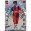 Topps Bundesliga Match Attax 2024/25 / Nr. 142 PAUL WANNER / ROHDIAMANT / NORMAL ODER PARALLEL NICHT AUSWÄHLBAR