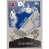 Topps Bundesliga Match Attax 2024/25 / Nr. 145 TSG HOFFENHEIM / CLUB LOGO