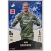 Topps Bundesliga Match Attax 2024/25 / Nr. 146 OLIVER BAUMANN