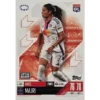 Topps Champions League EXTRA Match Attax 2024-2025 / 149 AMEL MAJRI