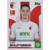 Topps Bundesliga Sticker Saison 2024/2025 / Sticker Nummer 015 Keven Schlotterbeck