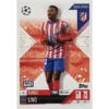 Topps Champions League EXTRA Match Attax 2024-2025 / 015 SAMUEL LINO