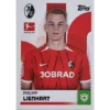 Topps Bundesliga Sticker Saison 2024/2025 / Sticker Nummer 150 Philipp Lienhart