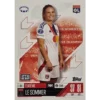 Topps Champions League EXTRA Match Attax 2024-2025 / 151 EUGENIE LE SOMMER