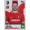 Topps Bundesliga Sticker Saison 2024/2025 / Sticker Nummer 152 Christian Günter