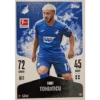 Topps Bundesliga Match Attax 2024/25 / Nr. 152 UMUT TOHUMCU