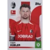 Topps Bundesliga Sticker Saison 2024/2025 / Sticker Nummer 154 Lukas Kübler