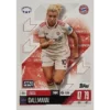 Topps Champions League EXTRA Match Attax 2024-2025 / 154 LINDA DALLMANN