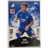 Topps Bundesliga Match Attax 2024/25 / Nr. 155 DENNIS GEIGER