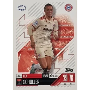Topps Champions League EXTRA Match Attax 2024-2025 / 155 LEA SCHÜLLER