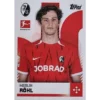 Topps Bundesliga Sticker Saison 2024/2025 / Sticker Nummer 156 Merlin Röhl