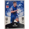 Topps Bundesliga Match Attax 2024/25 / Nr. 156 ADAM HLOZEK