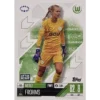 Topps Champions League EXTRA Match Attax 2024-2025 / 156 MERLE FROHMS