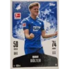 Topps Bundesliga Match Attax 2024/25 / Nr. 157 MARIUS BÜLTER