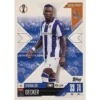 Topps Champions League EXTRA Match Attax 2024-2025 / 016 SHERALDO BECKER