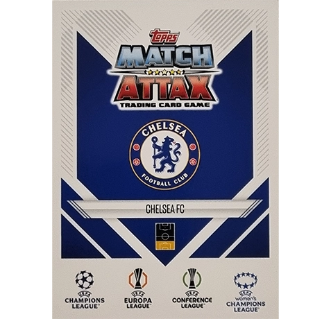 Topps Champions League EXTRA Match Attax 2024-2025 / 160 MILLIE BRIGHT