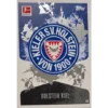 Topps Bundesliga Match Attax 2024/25 / Nr. 163 HOLSTEIN KIEL / CLUB LOGO