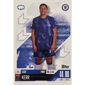 Topps Champions League EXTRA Match Attax 2024-2025 / 163 SAM KERR