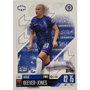 Topps Champions League EXTRA Match Attax 2024-2025 / 164 AGGIE BEEVER-JONES