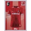 Topps Bundesliga Sticker Saison 2024/2025 / Sticker Nummer 165 Trikot