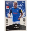 Topps Bundesliga Match Attax 2024/25 / Nr. 166 TIMO BECKER