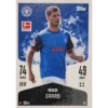 Topps Bundesliga Match Attax 2024/25 / Nr. 167 PATRICK ERRAS