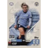 Topps Champions League EXTRA Match Attax 2024-2025 / 168 LAUREN HEMP