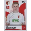 Topps Bundesliga Sticker Saison 2024/2025 / Sticker Nummer 017 Tim Breithaupt