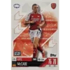 Topps Champions League EXTRA Match Attax 2024-2025 / 170 KATIE McCABE