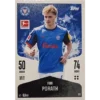 Topps Bundesliga Match Attax 2024/25 / Nr. 171 FINN PORATH